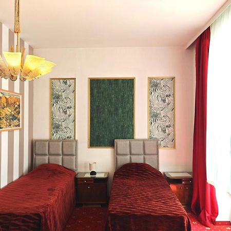 Mariahilf Citycenter Hotel 维也纳 外观 照片