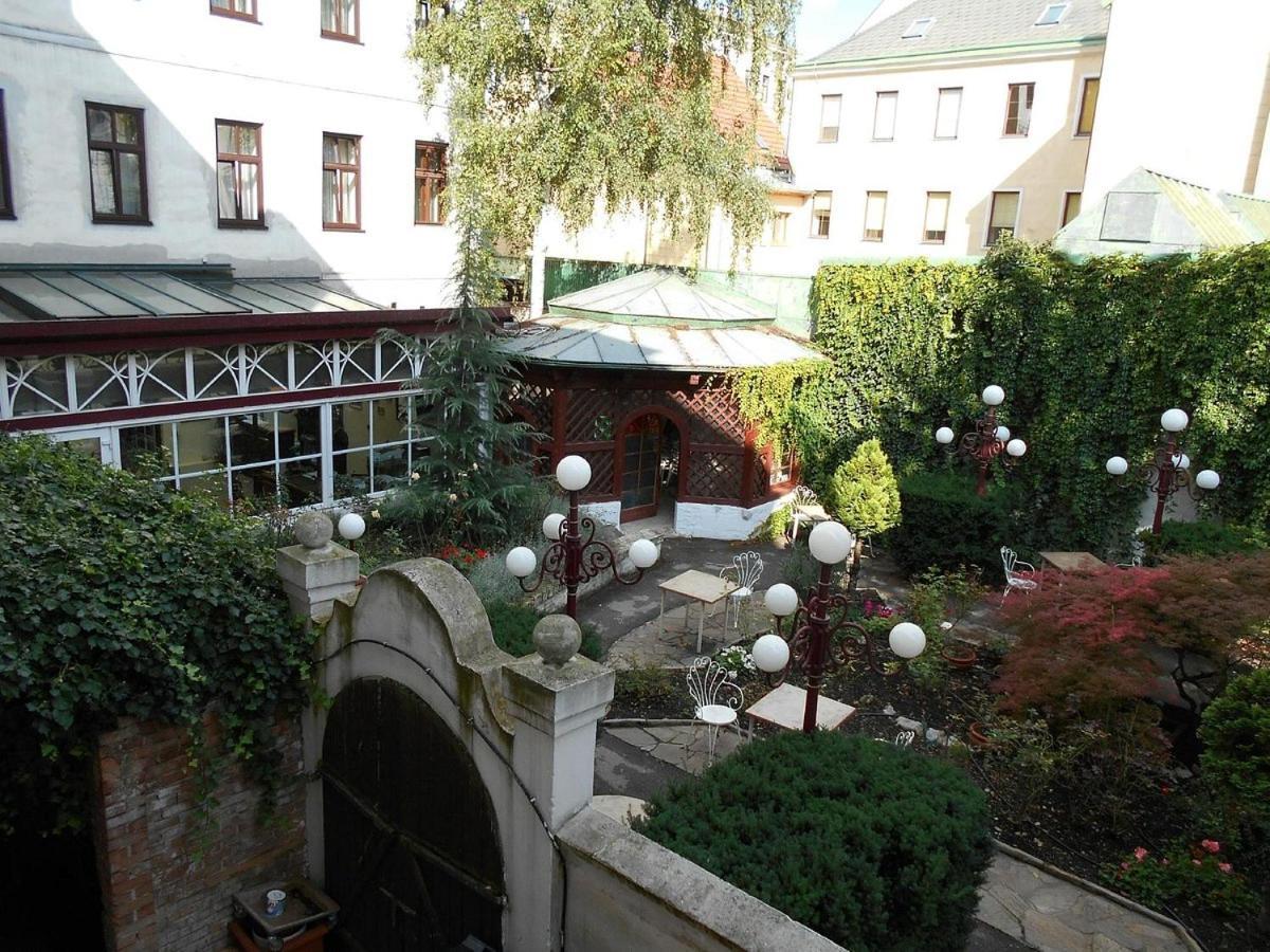 Mariahilf Citycenter Hotel 维也纳 外观 照片