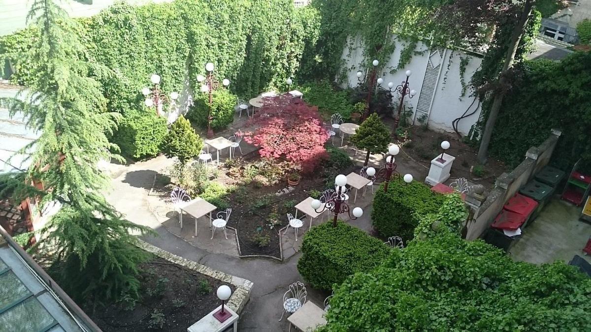 Mariahilf Citycenter Hotel 维也纳 外观 照片