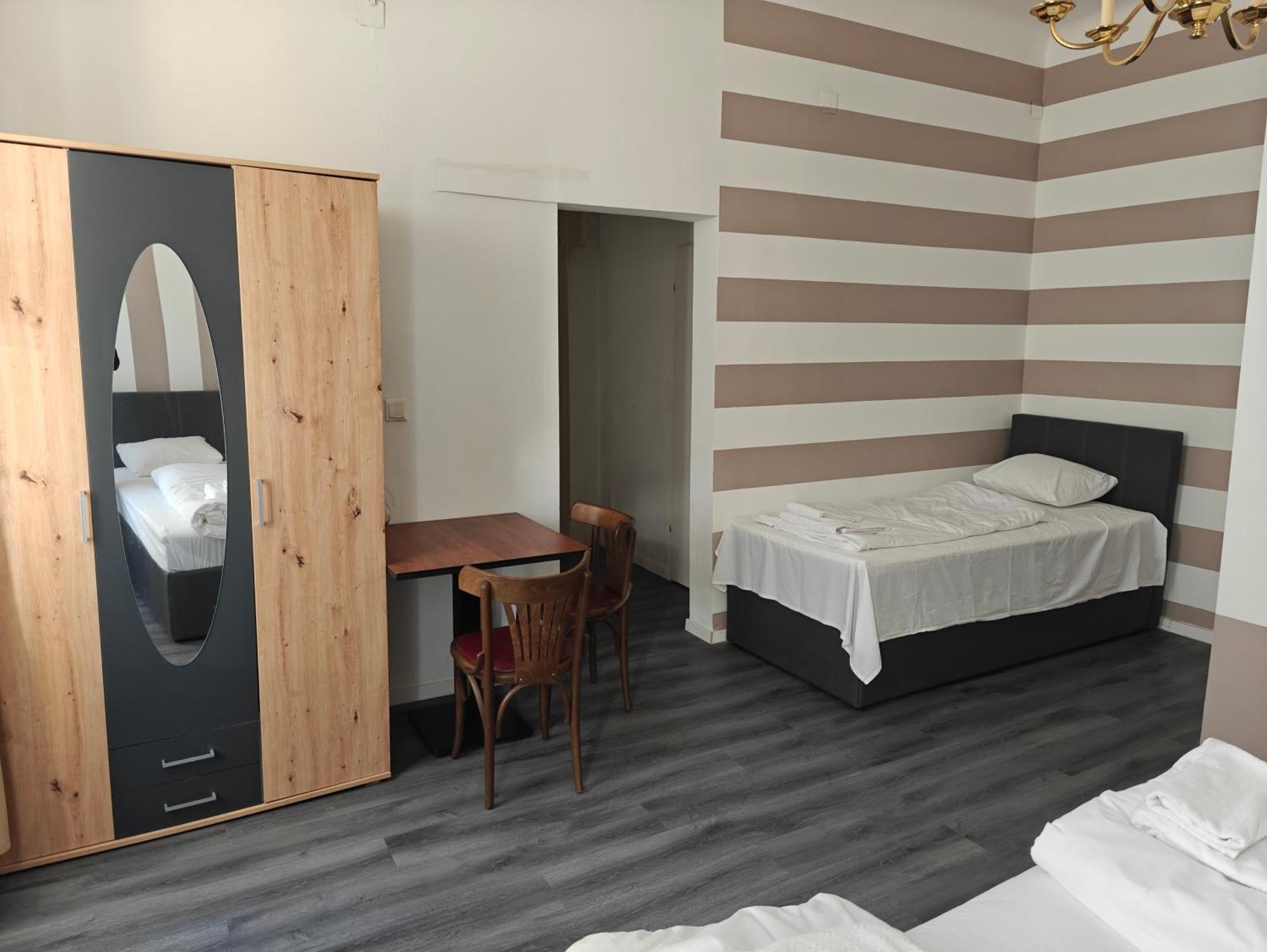 Mariahilf Citycenter Hotel 维也纳 外观 照片