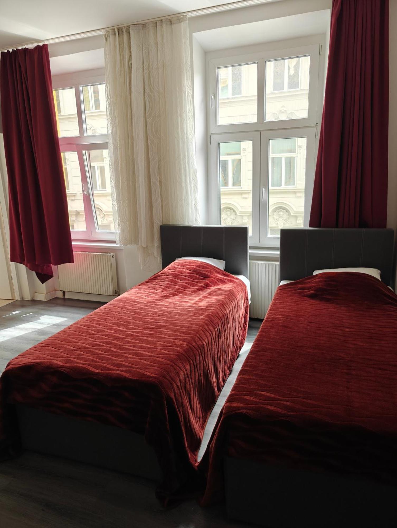 Mariahilf Citycenter Hotel 维也纳 外观 照片
