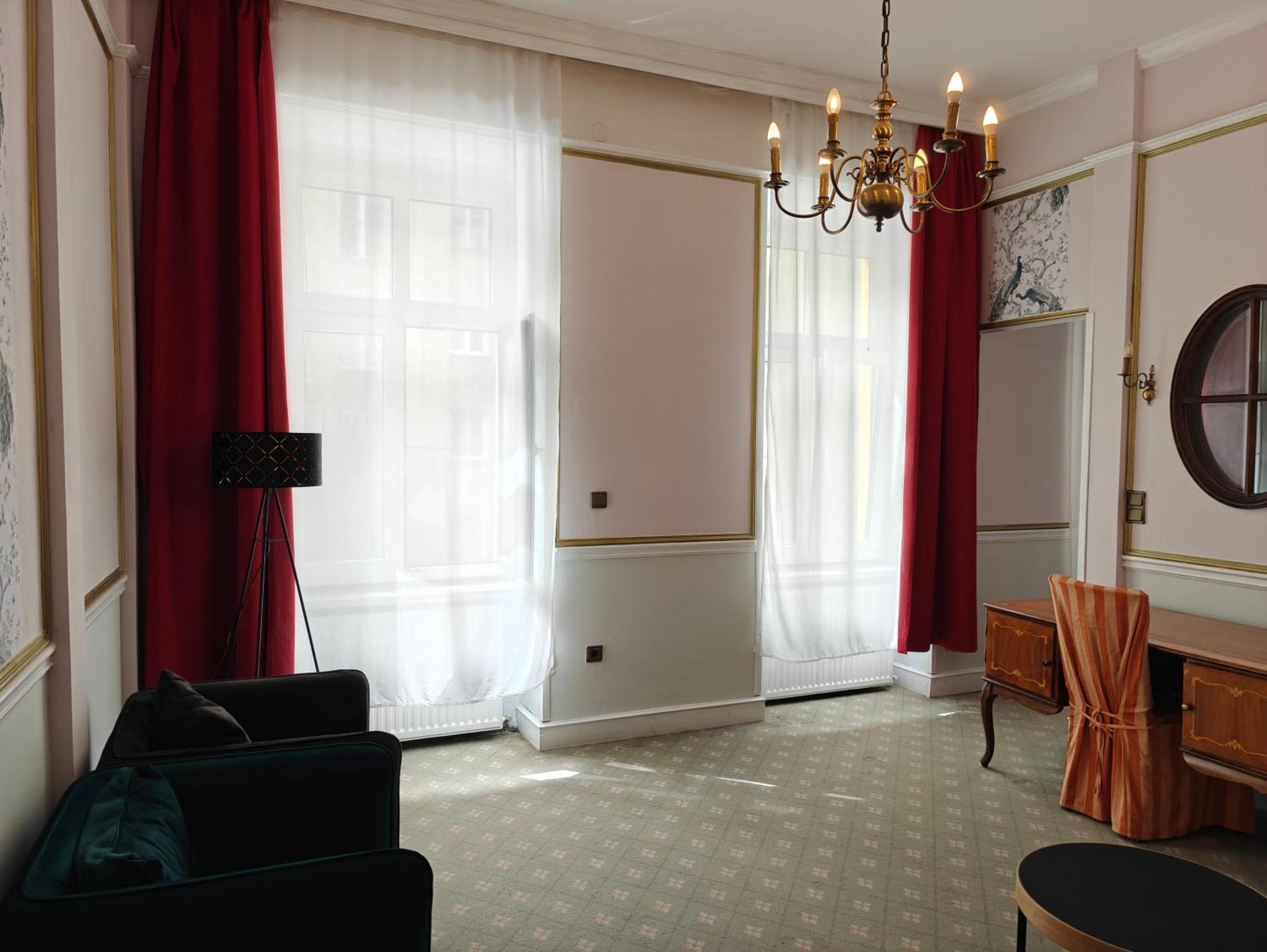 Mariahilf Citycenter Hotel 维也纳 外观 照片