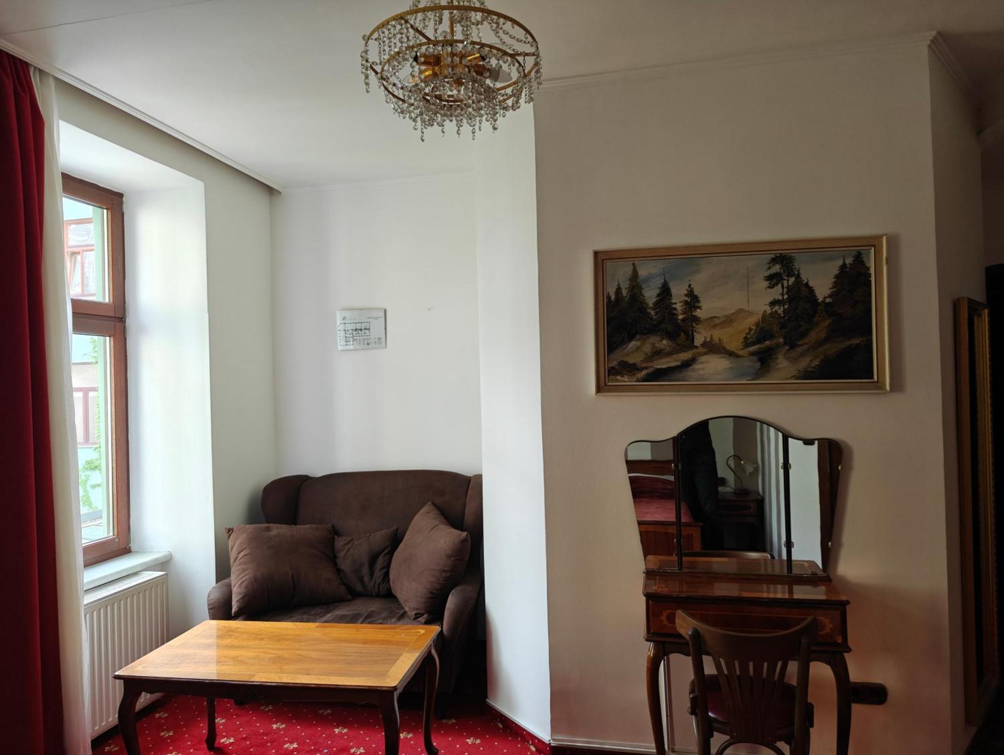 Mariahilf Citycenter Hotel 维也纳 外观 照片