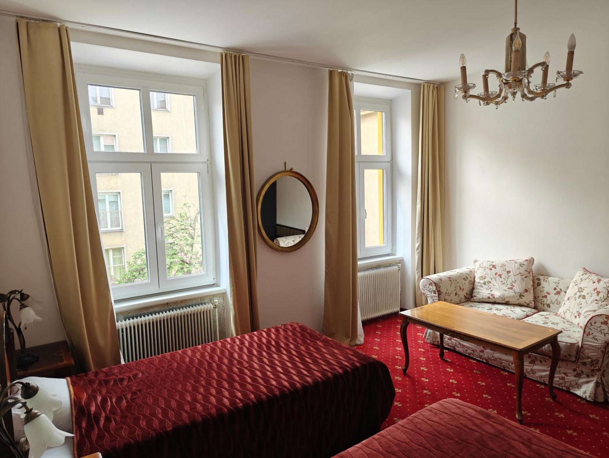 Mariahilf Citycenter Hotel 维也纳 外观 照片