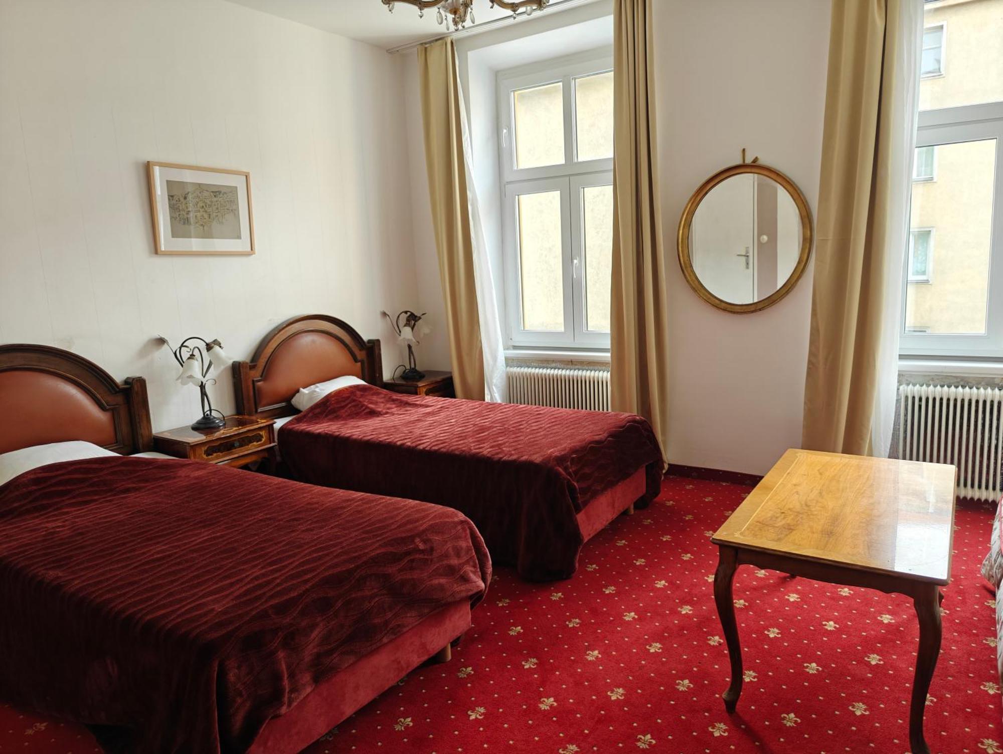 Mariahilf Citycenter Hotel 维也纳 外观 照片