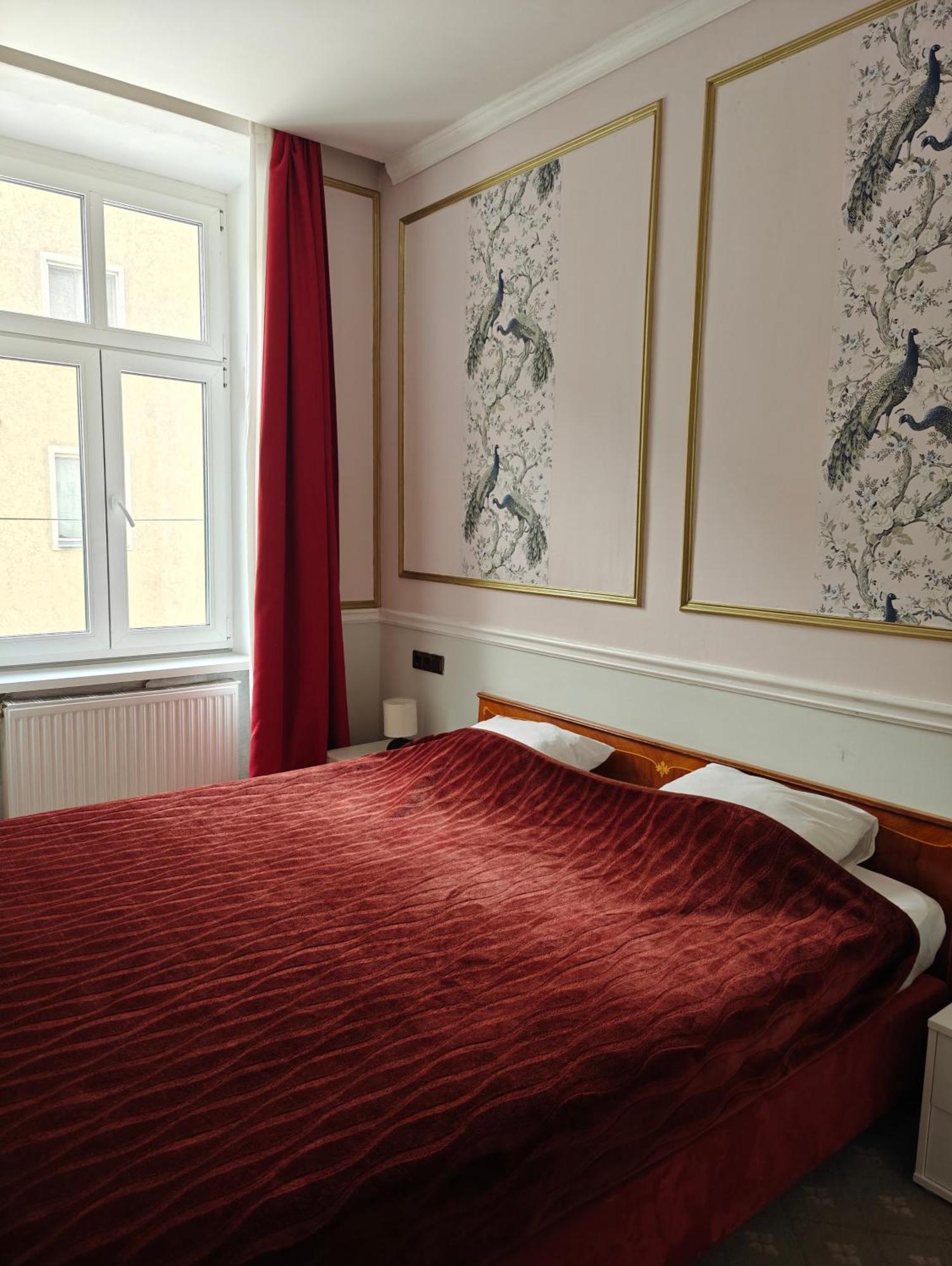 Mariahilf Citycenter Hotel 维也纳 外观 照片