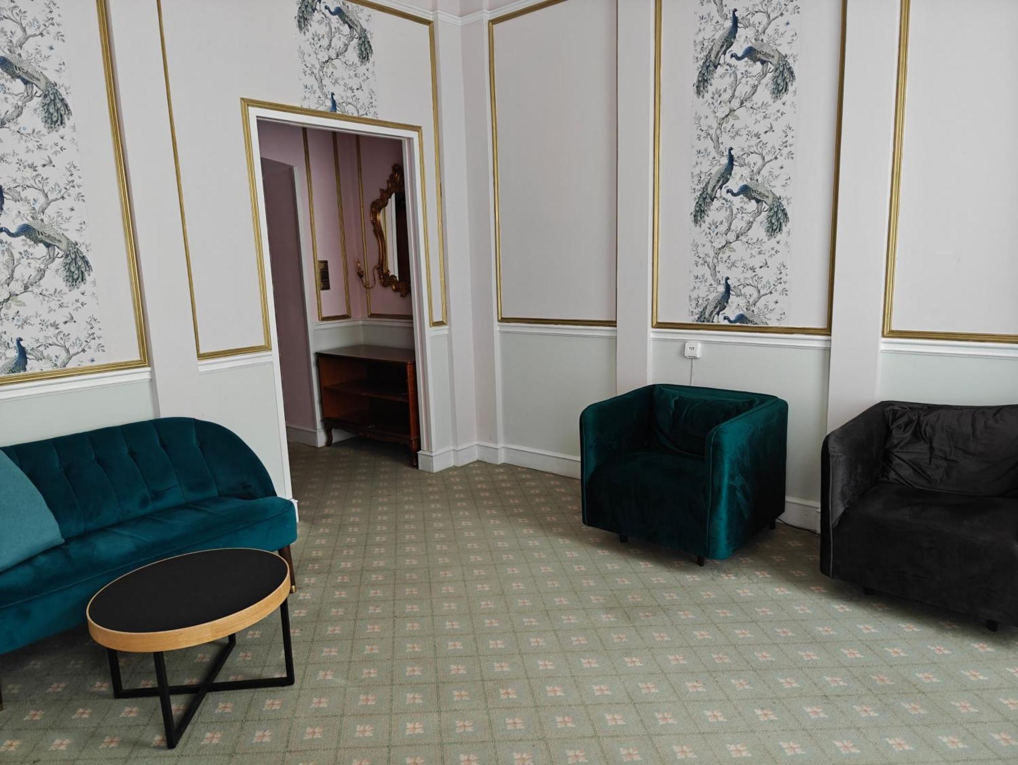 Mariahilf Citycenter Hotel 维也纳 外观 照片