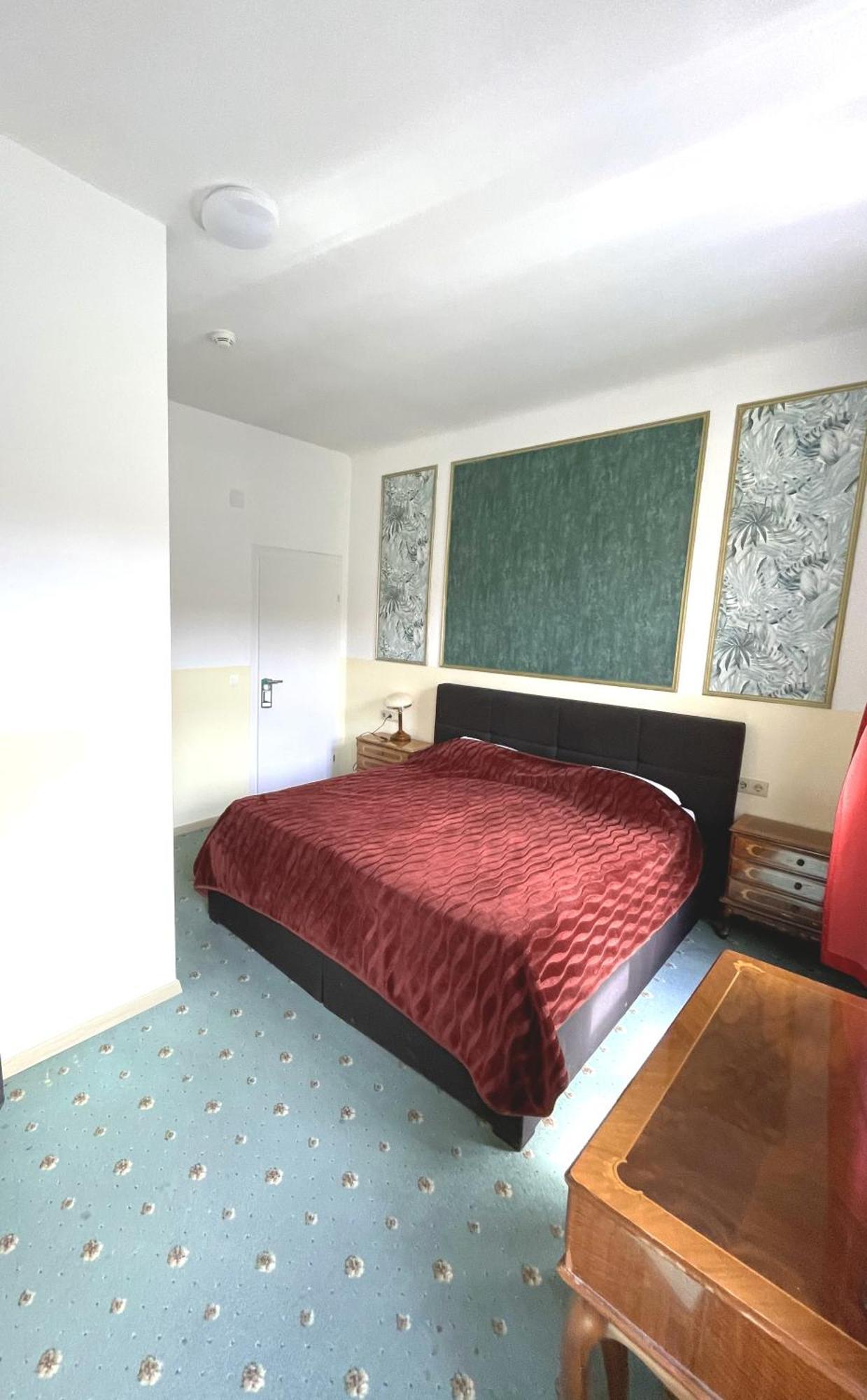 Mariahilf Citycenter Hotel 维也纳 外观 照片