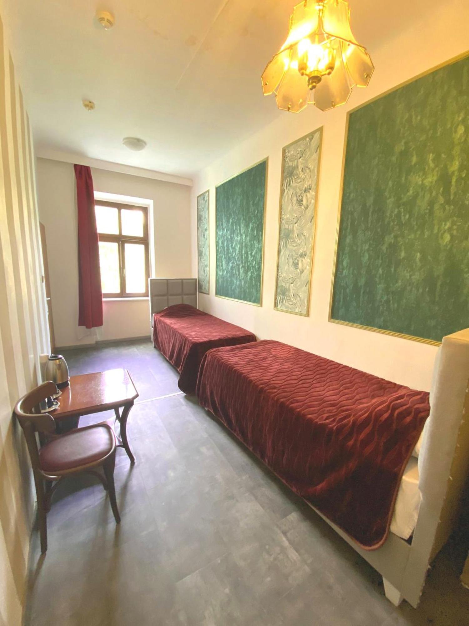 Mariahilf Citycenter Hotel 维也纳 外观 照片