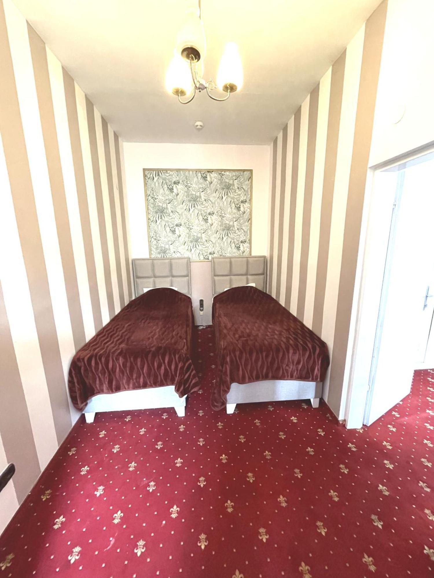 Mariahilf Citycenter Hotel 维也纳 外观 照片