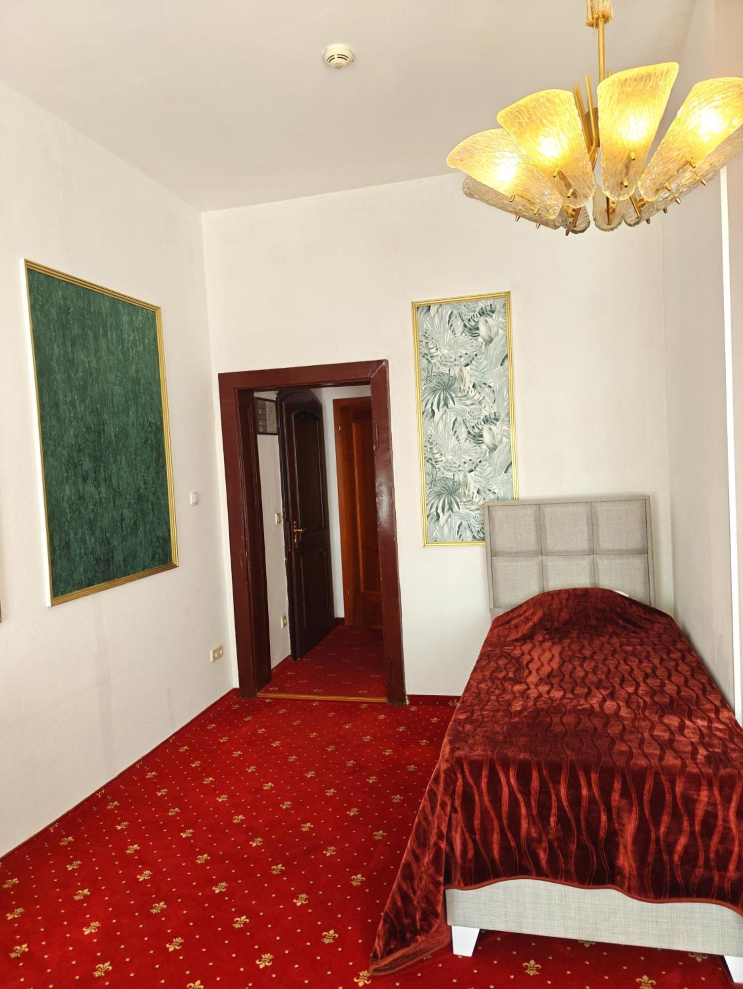 Mariahilf Citycenter Hotel 维也纳 外观 照片