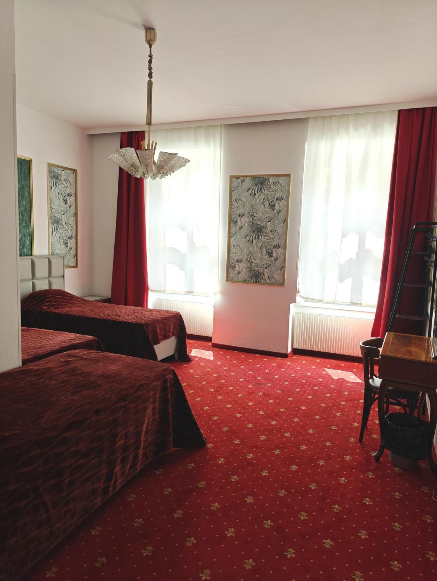 Mariahilf Citycenter Hotel 维也纳 外观 照片