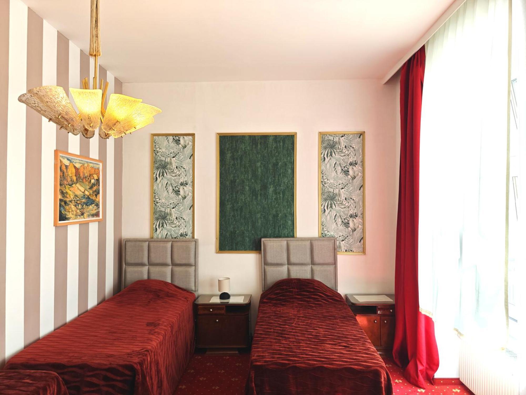 Mariahilf Citycenter Hotel 维也纳 外观 照片